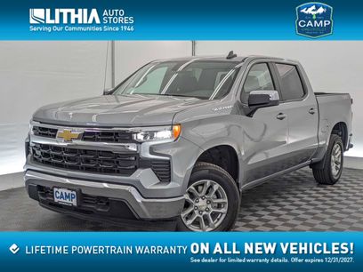 New 2025 Chevrolet Silverado 1500 LT
