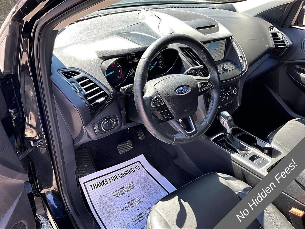 Used 2018 Ford Escape SEL AWD/4WD image 12