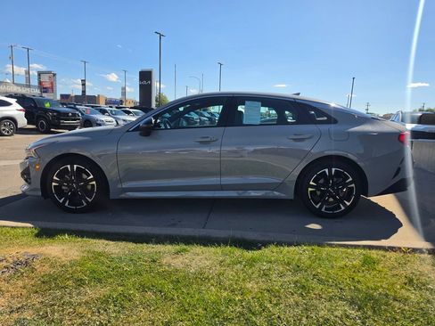 Certified 2023 Kia K5 GT-Line FWD image 8