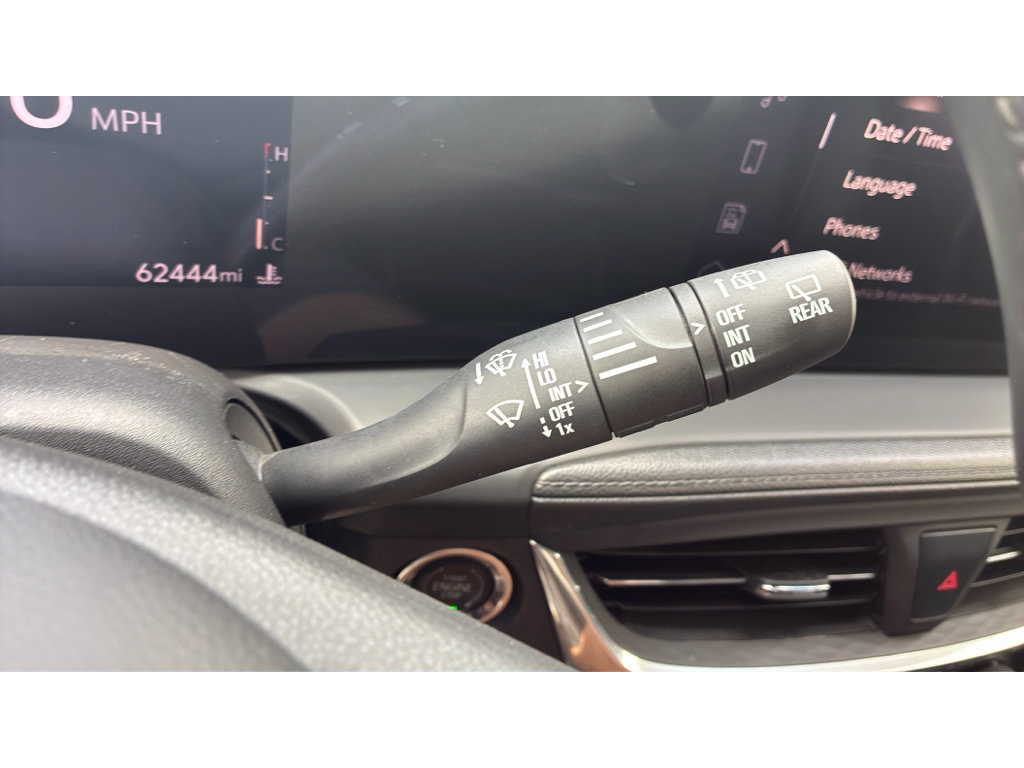 Used 2024 Buick Encore GX Sport Touring FWD image 21