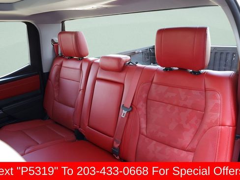 Used 2022 Toyota Tundra TRD Pro AWD/4WD image 21