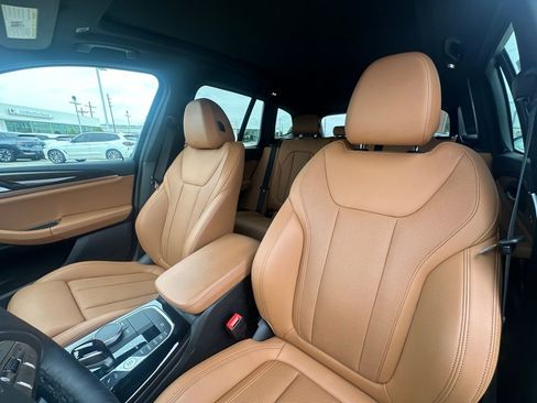 Certified 2024 BMW X3 xDrive30i w/ Premium Package image 14