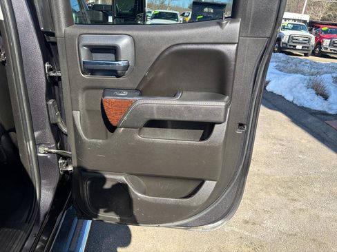 Used 2016 GMC Sierra 2500 SLT w/ Driver Alert Package image 48