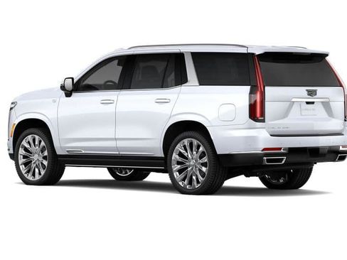 New 2026 Cadillac Escalade Luxury w/ LPO, Radiant Package AWD/4WD image 8