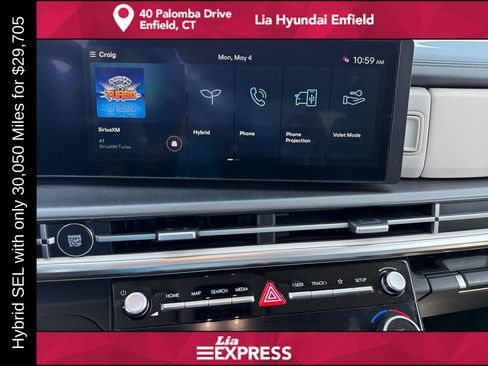 Certified 2024 Hyundai Santa Fe SEL AWD/4WD image 19