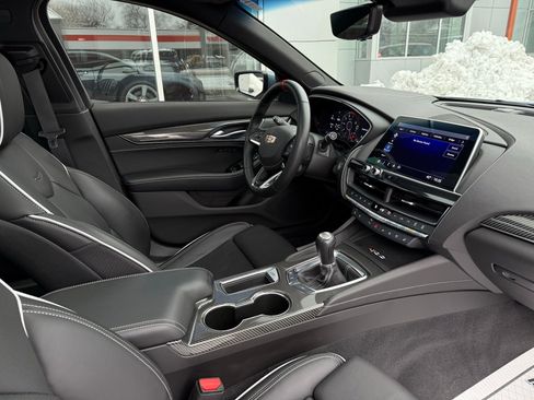 Used 2023 Cadillac CT5 V Blackwing w/ Parking Package image 33