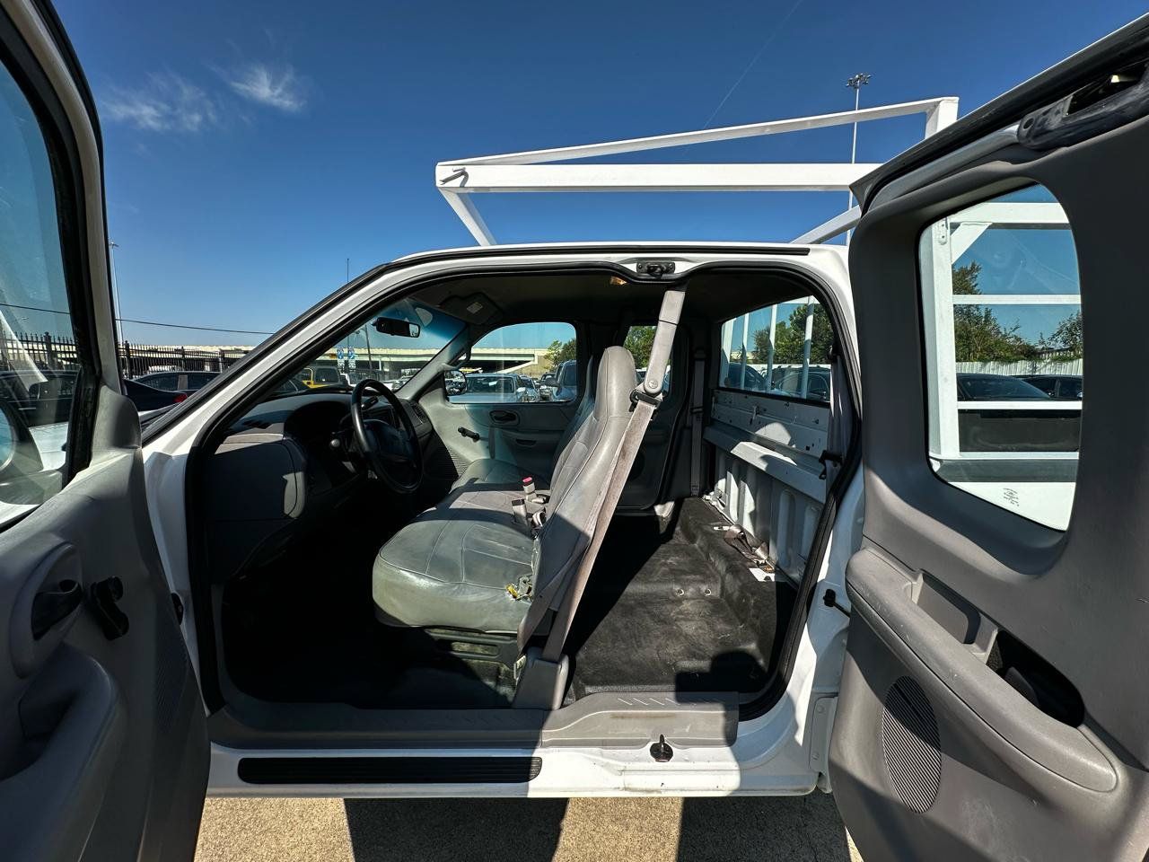 Used 1999 Ford F150 2WD SuperCab image 52