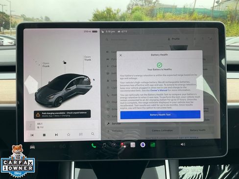 Used 2018 Tesla Model 3 Long Range RWD image 51