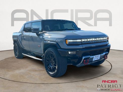 Used 2025 GMC Hummer EV 2X w/ LPO, Sport Package image 1