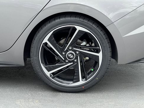 Certified 2023 Hyundai Elantra N Line w/ Cargo Package FWD image 12