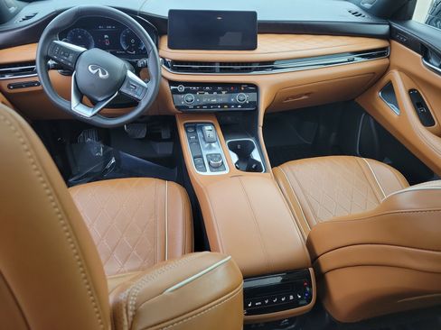 Used 2024 INFINITI QX60 Autograph w/ Cargo Package image 3