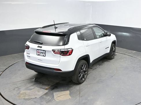 New 2026 Jeep Compass Limited AWD/4WD image 29