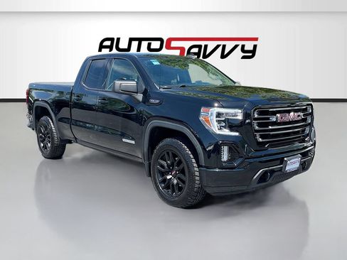 Used 2021 GMC Sierra 1500 Elevation w/ X31 Off-Road Package AWD/4WD image 1
