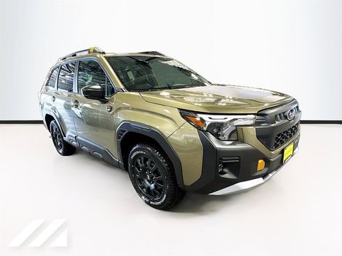 New 2026 Subaru Forester Wilderness image 3