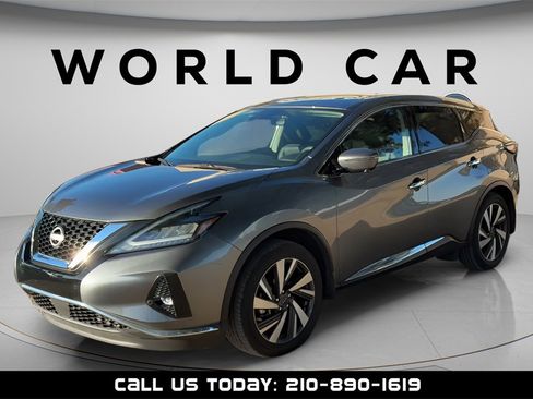 Used 2024 Nissan Murano SL image 3