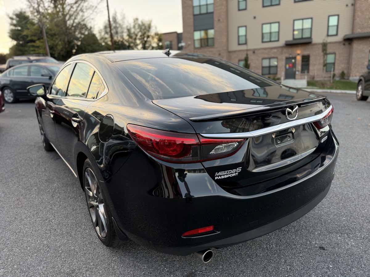 Used 2017 MAZDA MAZDA6 Grand Touring FWD image 5