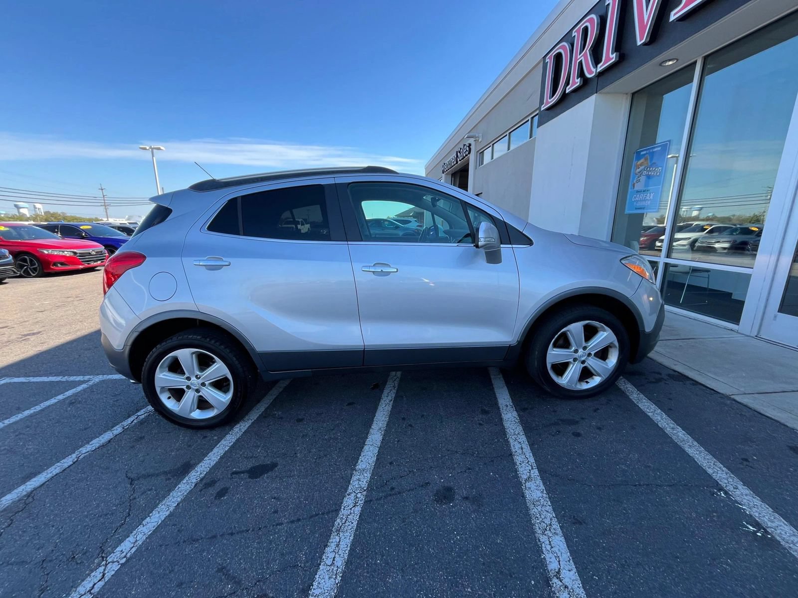 Used 2015 Buick Encore Convenience AWD/4WD image 11