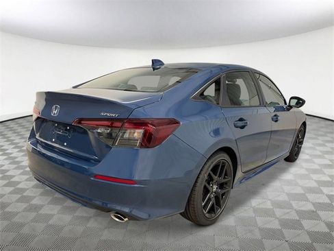 New 2026 Honda Civic Sport image 7