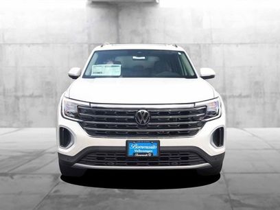 New 2026 Volkswagen Atlas SE