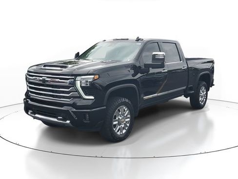 Certified 2024 Chevrolet Silverado 2500 High Country w/ Technology Package AWD/4WD image 2