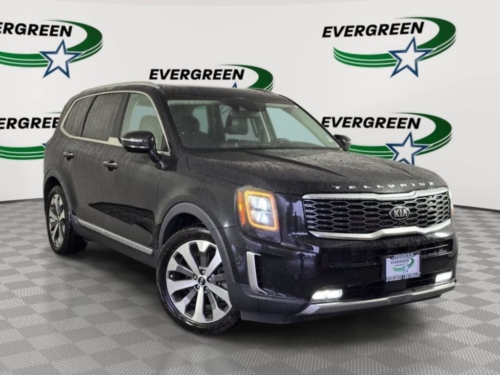 Used 2020 Kia Telluride SX AWD/4WD image 7