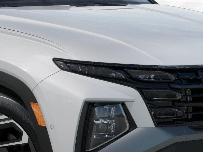 New 2026 Hyundai Tucson Limited AWD/4WD image 9