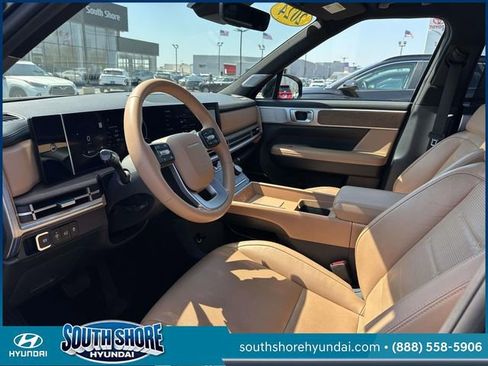 Used 2024 Hyundai Santa Fe Limited AWD/4WD image 14