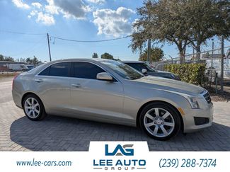 Used 2014 Cadillac ATS Sedan video 1