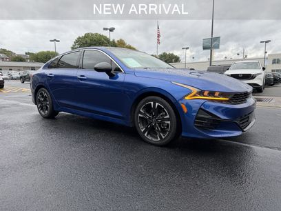 Used 2021 Kia K5 GT-Line w/ GT-Line FWD Premium Package