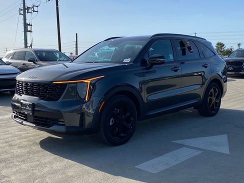 New 2026 Kia Sorento SX Prestige AWD/4WD image 7