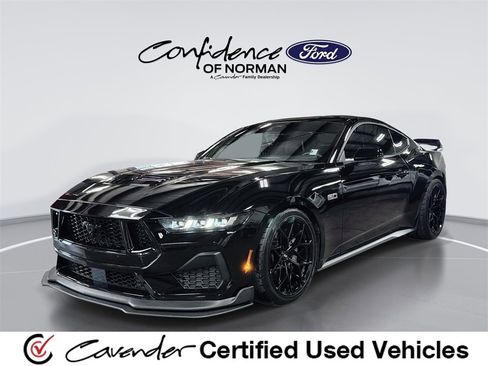 Used 2024 Ford Mustang GT Premium image 1