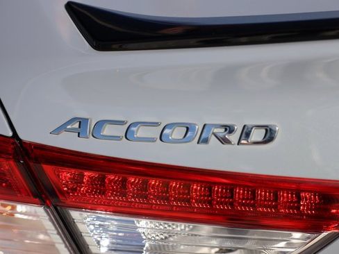 Used 2021 Honda Accord Sport image 42