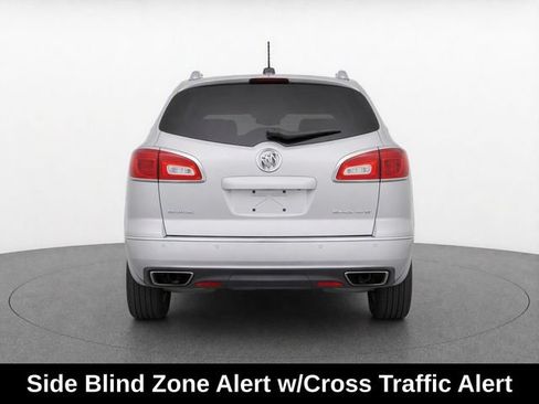 Used 2017 Buick Enclave Leather FWD image 6