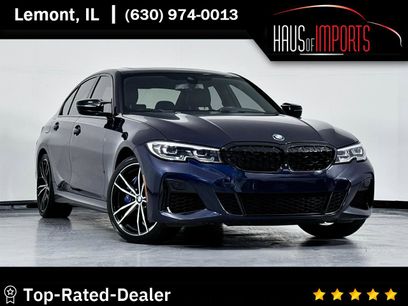 Used 2020 BMW M340i xDrive