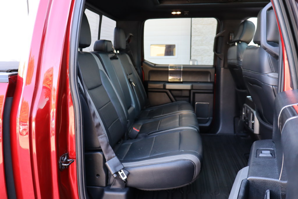 Used 2018 Ford F150 Raptor w/ Equipment Group 802A Luxury AWD/4WD image 36