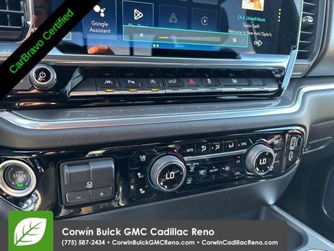 Certified 2025 Chevrolet Silverado 1500 High Country AWD/4WD image 28