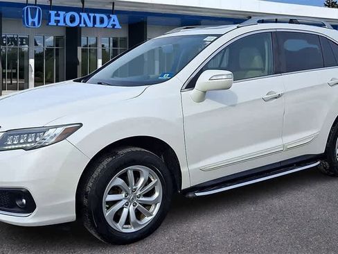 Used 2016 Acura RDX image 4