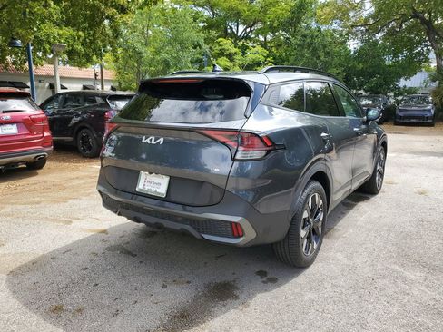 Used 2023 Kia Sportage X-Line w/ X-Line Premium Package image 6