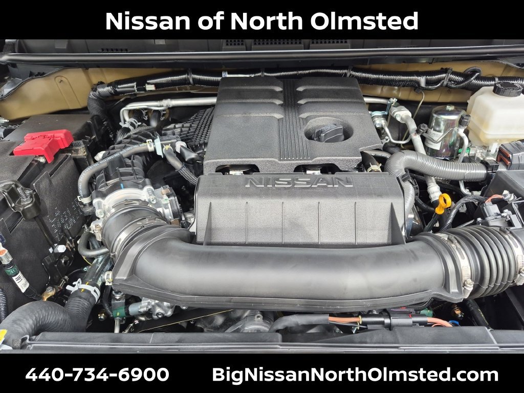 New 2026 Nissan Frontier SV w/ All-Weather Content Package AWD/4WD image 19