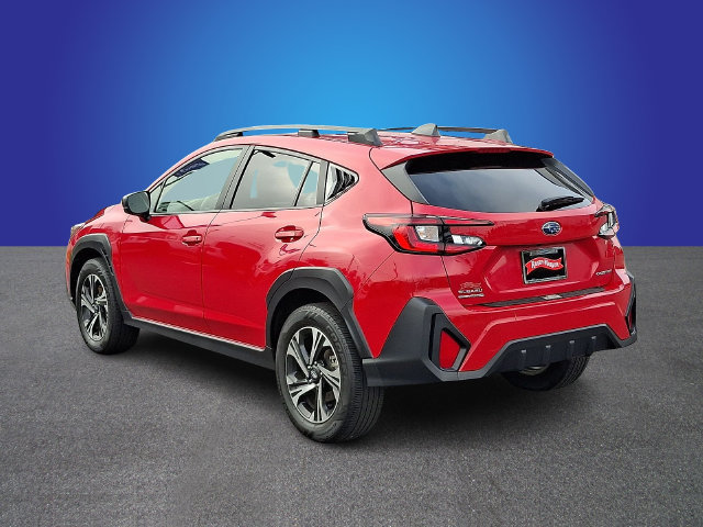 Used 2024 Subaru Crosstrek 2.0i Premium w/ Crosstrek Mirror Package AWD/4WD image 6