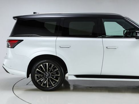 New 2026 INFINITI QX80 Autograph w/ Premium Cargo Package AWD/4WD image 52
