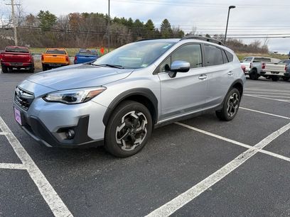 Used 2023 Subaru Crosstrek 2.5i Limited w/ Moonroof Package