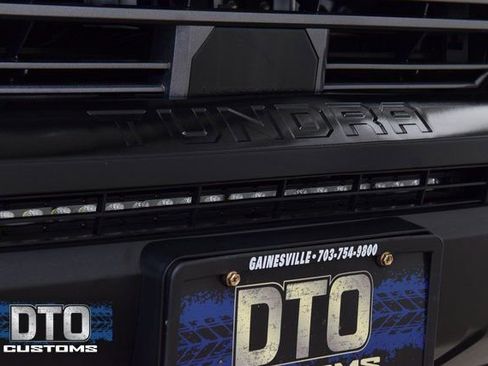 Used 2024 Toyota Tundra Limited w/ Power Package image 13