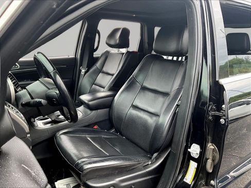 Used 2020 Jeep Grand Cherokee Limited w/ Luxury Group II AWD/4WD image 21