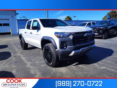 New 2026 Chevrolet Colorado Trail Boss