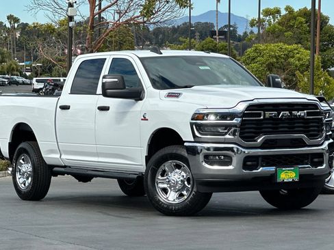 New 2026 RAM 2500 Tradesman AWD/4WD image 2