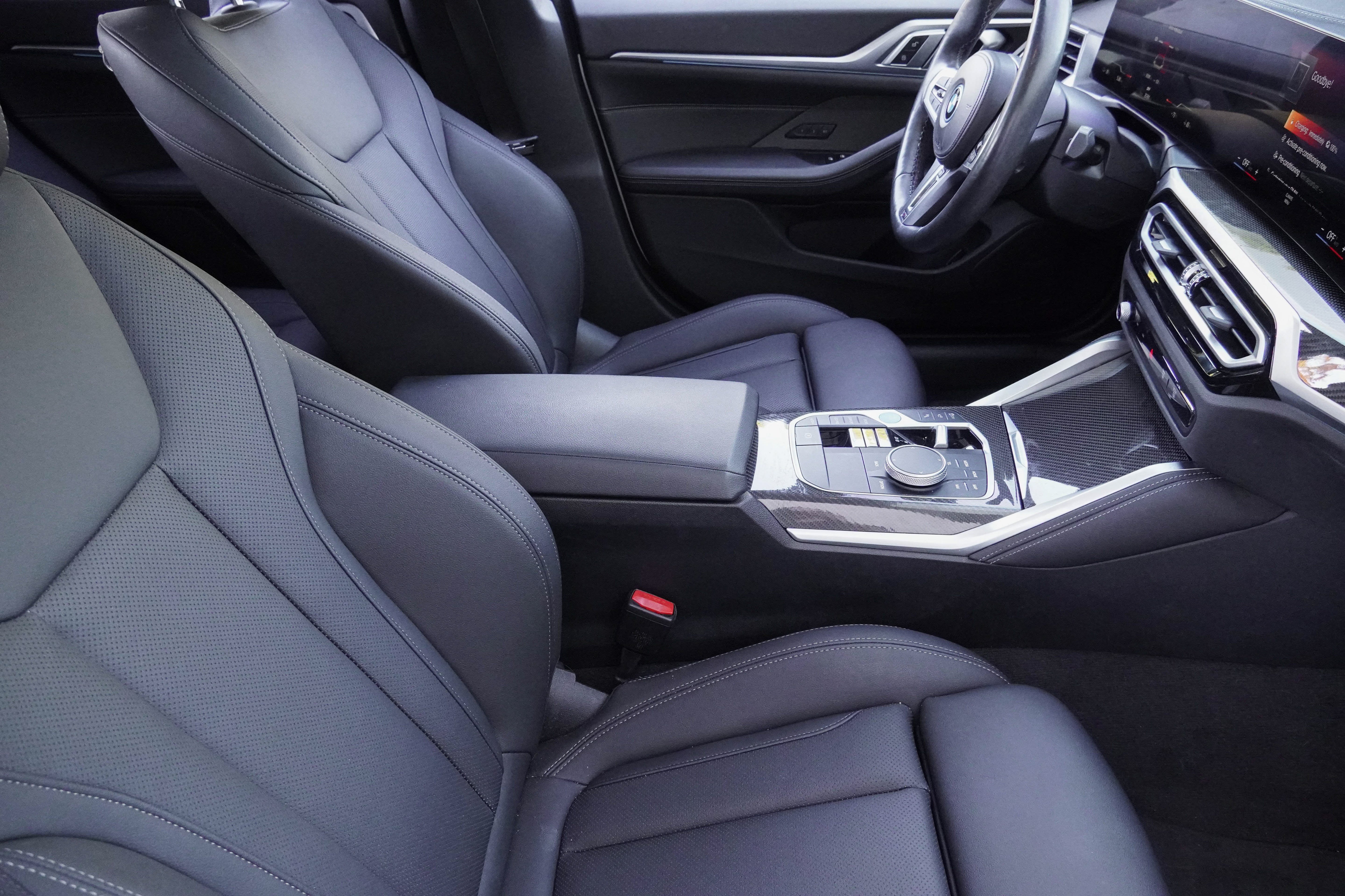 Certified 2023 BMW i4 M50 w/ Premium Package AWD/4WD image 9