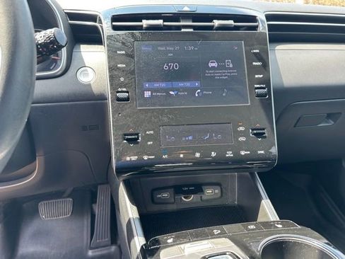 Used 2022 Hyundai Tucson Blue AWD/4WD image 20