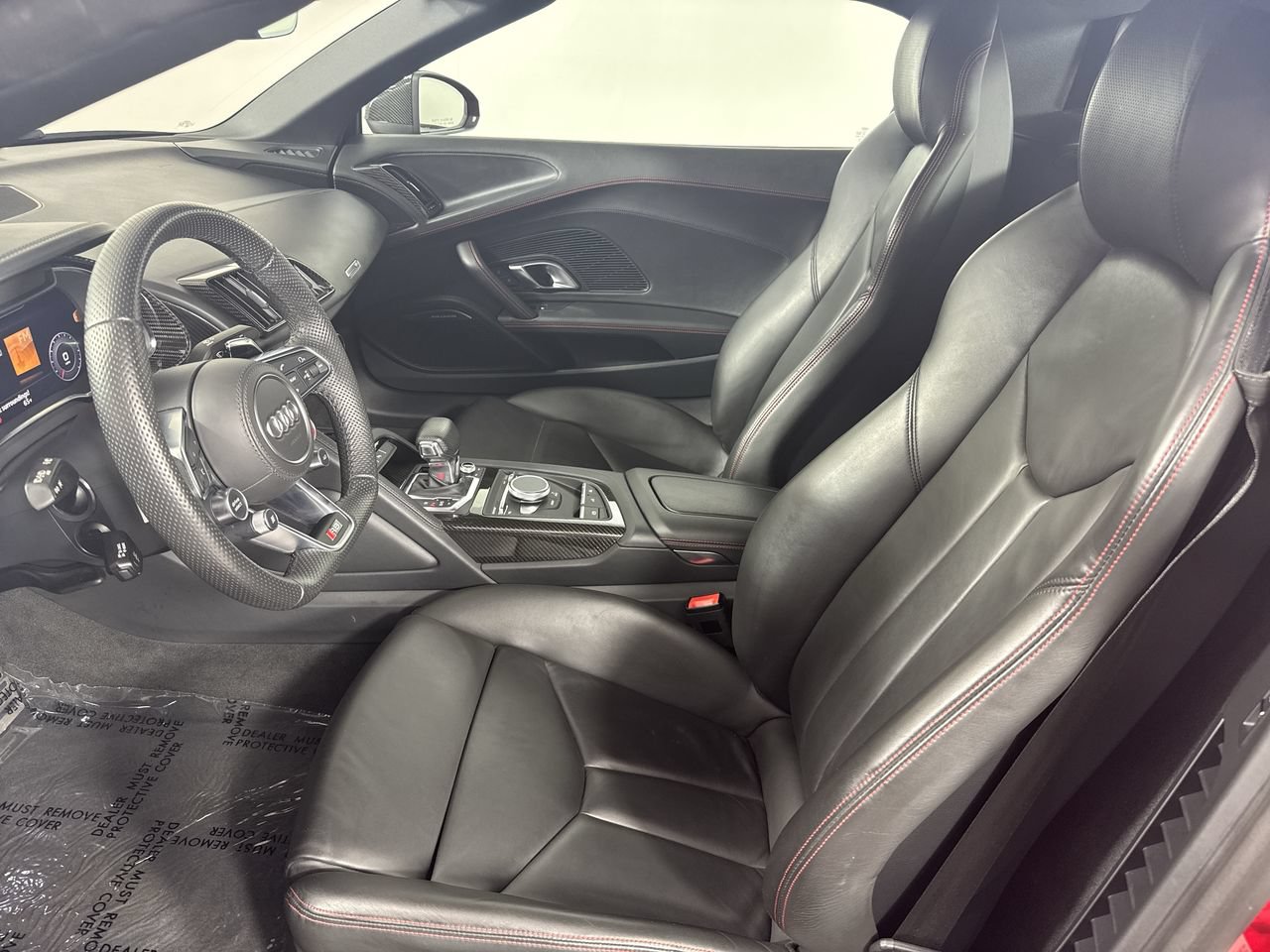 Used 2023 Audi R8 V10 performance w/ Carbon Exterior Package RWD image 24