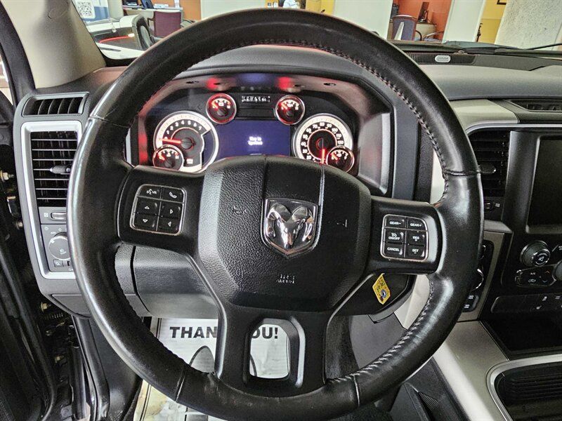 Used 2017 RAM 1500 Big Horn AWD/4WD image 13